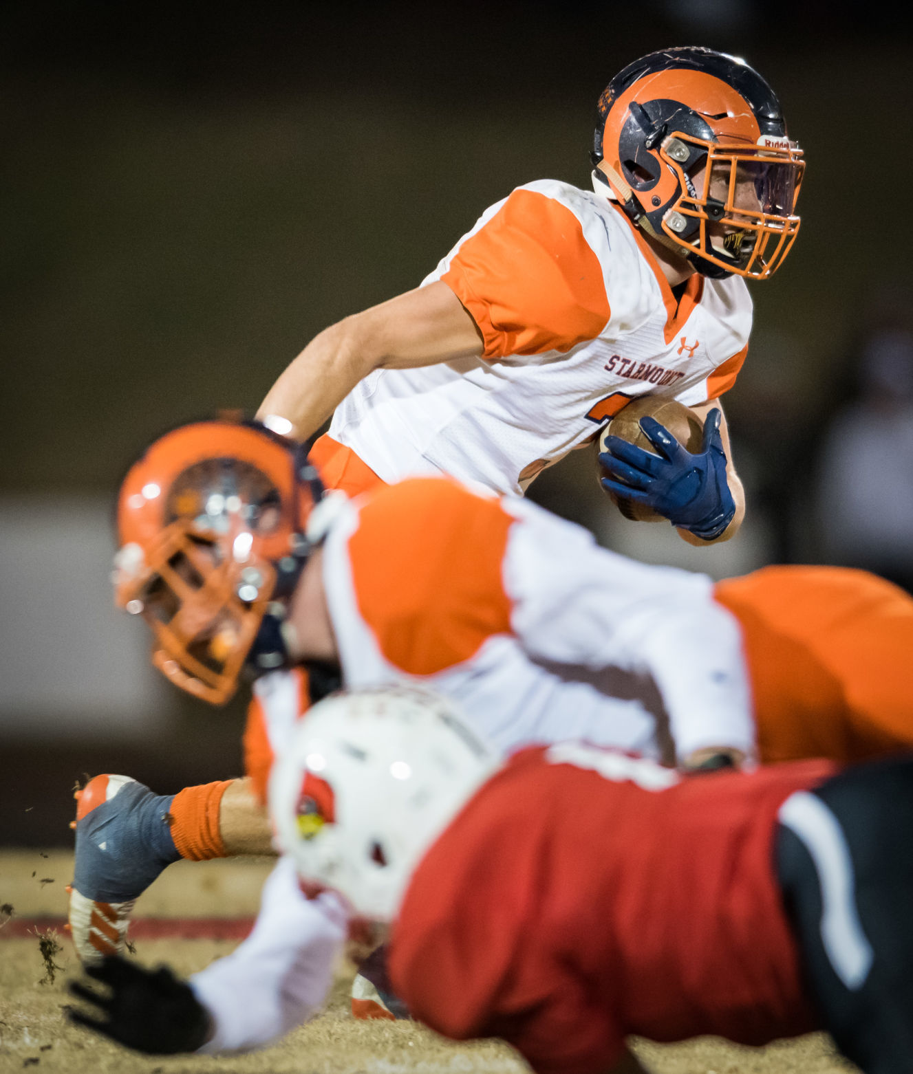 East Surry Starmount Football